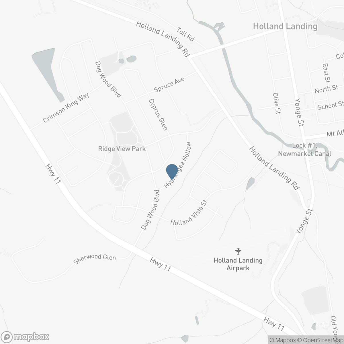 24 HYDRANGEA HOLLOW, East Gwillimbury, Ontario L9N 0T3